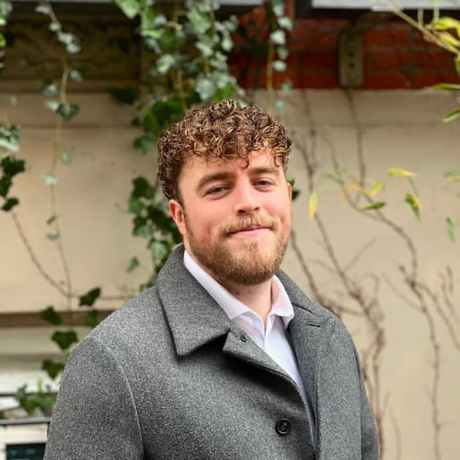 Jack Strachan, Chief Product Officer